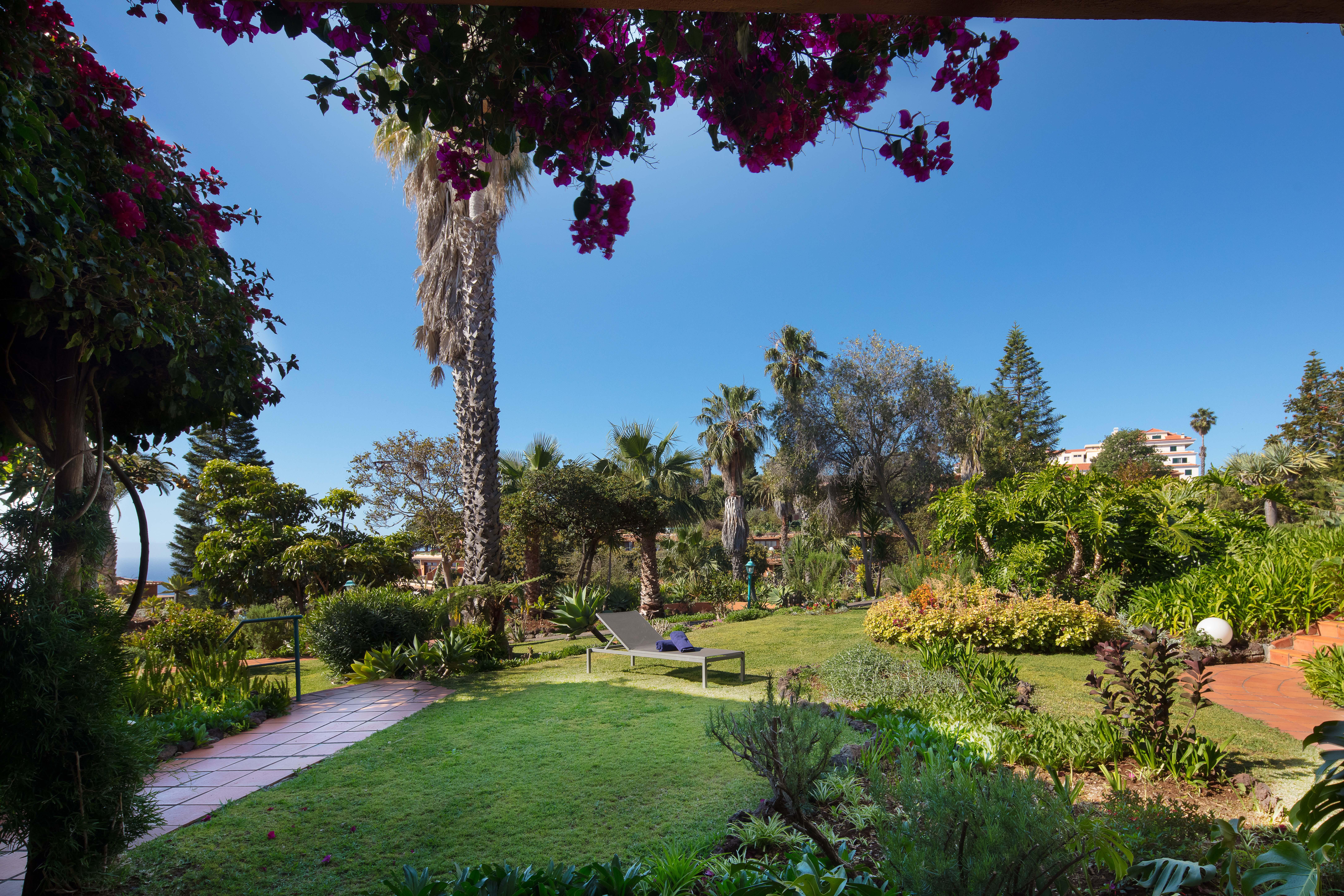 Quinta Splendida Wellness & Botanical Garden Hotel Canico  Exterior photo