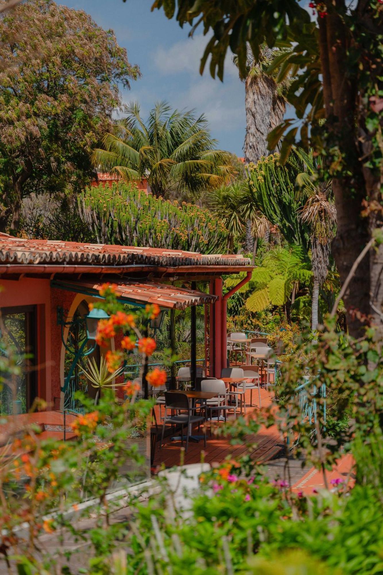 Quinta Splendida Wellness & Botanical Garden Hotel Canico  Exterior photo