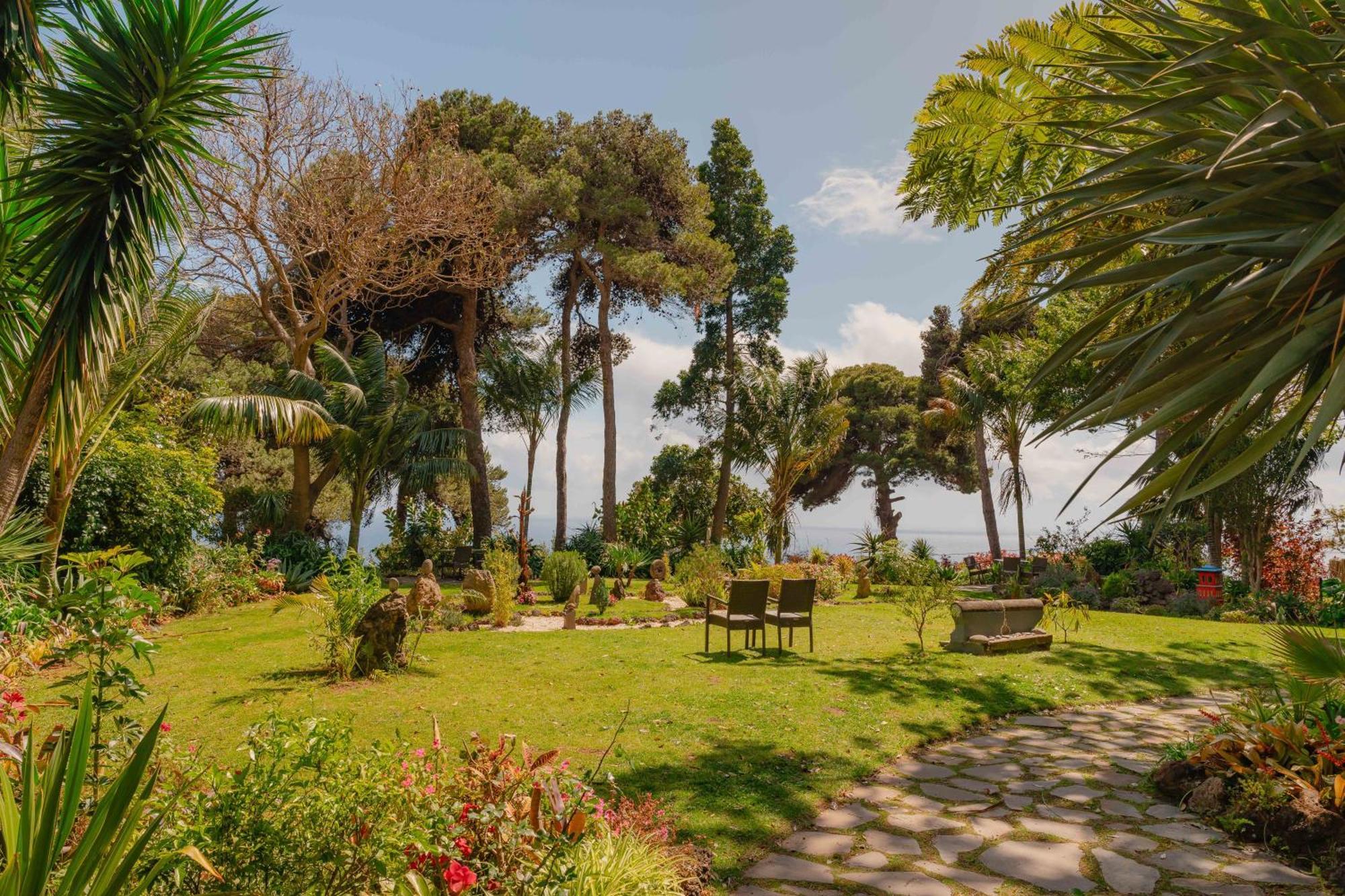 Quinta Splendida Wellness & Botanical Garden Hotel Canico  Exterior photo