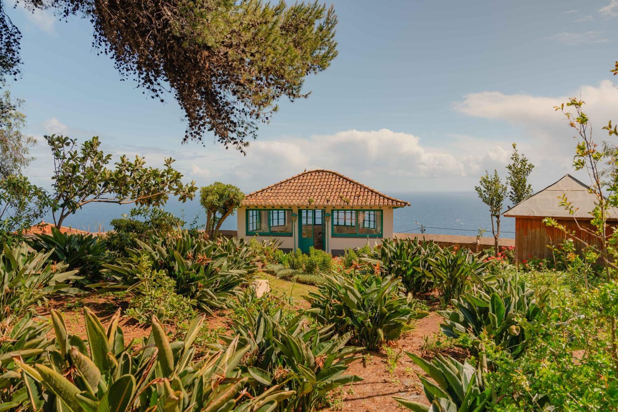 Quinta Splendida Wellness & Botanical Garden Hotel Canico  Exterior photo