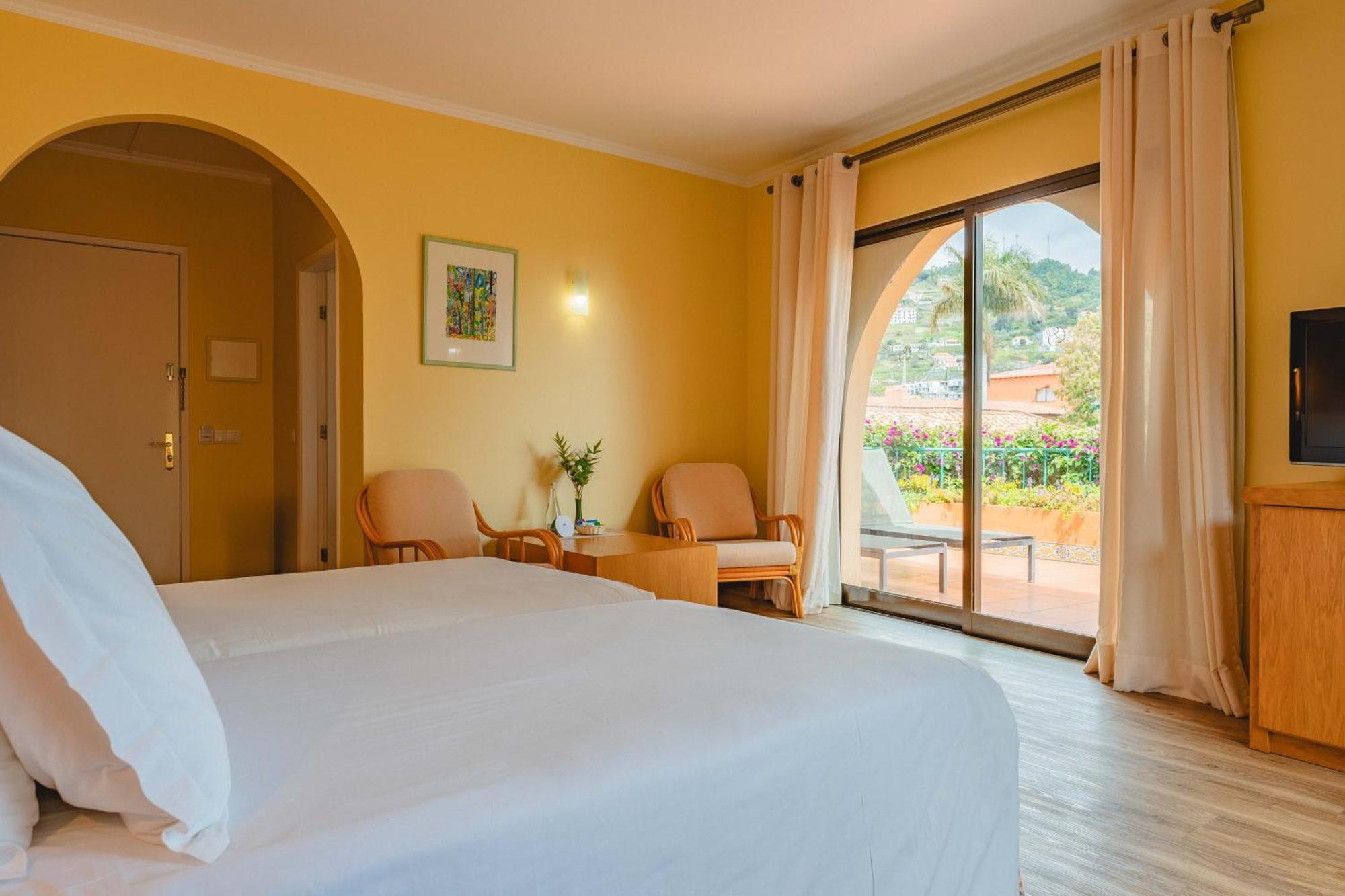 Quinta Splendida Wellness & Botanical Garden Hotel Canico  Room photo